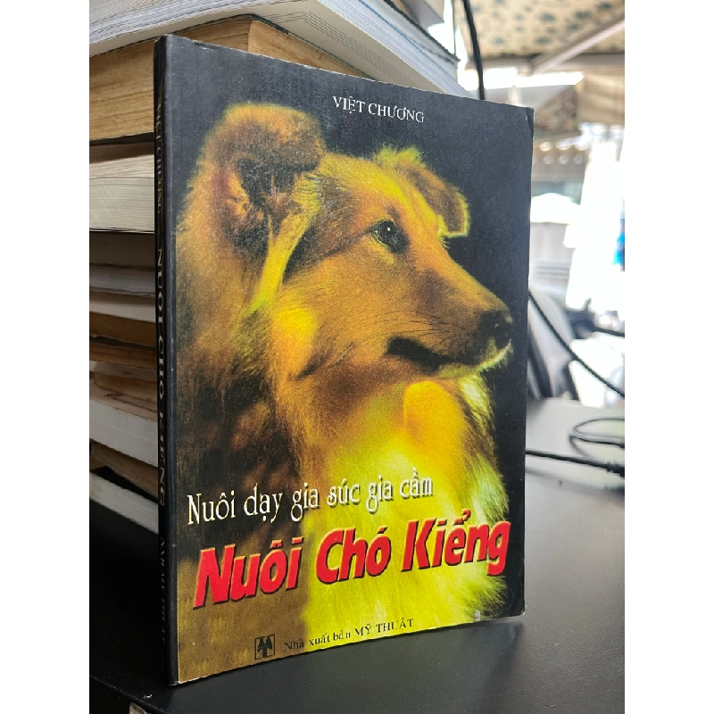 Nuôi dạy gia cầm gia súc: Nuôi chó kiểng - Việt Chương 460313