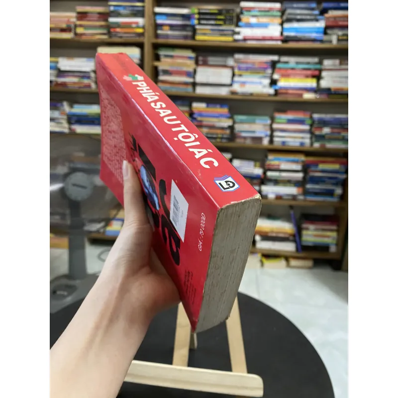 Phía sau tội ác-tác giả David Baldacci 1031419