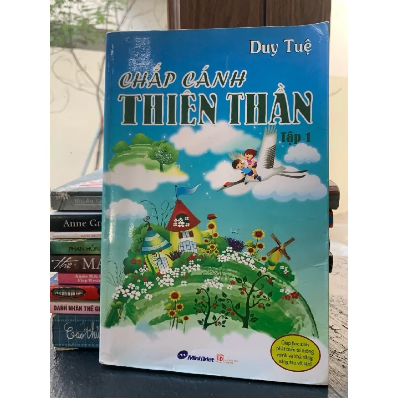 Chắp cánh thiên thần (Tập 1) – Duy Tuệ 574805