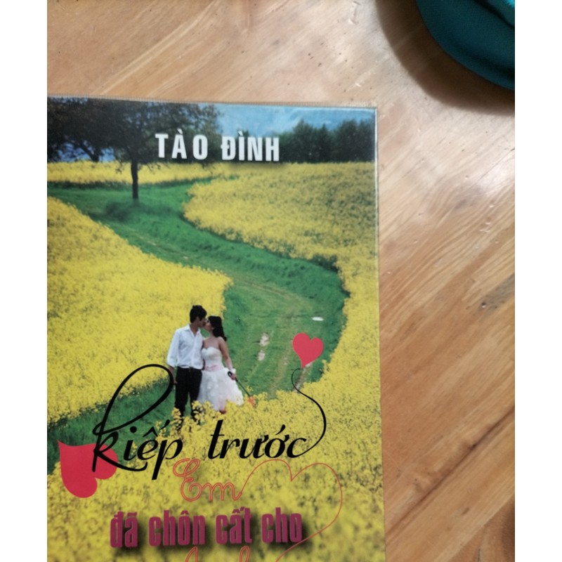 Bộ 2 quyển tiểu thuyết Kiếp Trước em đã chôn cất cho anh  136669