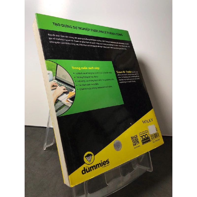 Freelancing for dummies 2019 mới 85% bẩn nhẹ Susan M.Drake HPB2208 KỸ NĂNG 458478