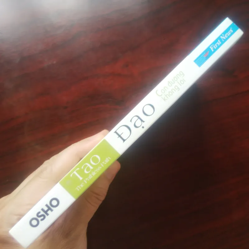 [Sách Tôn Giáo] The Pathless Path - Đạo Con Đường Không Lối (Osho) 998045