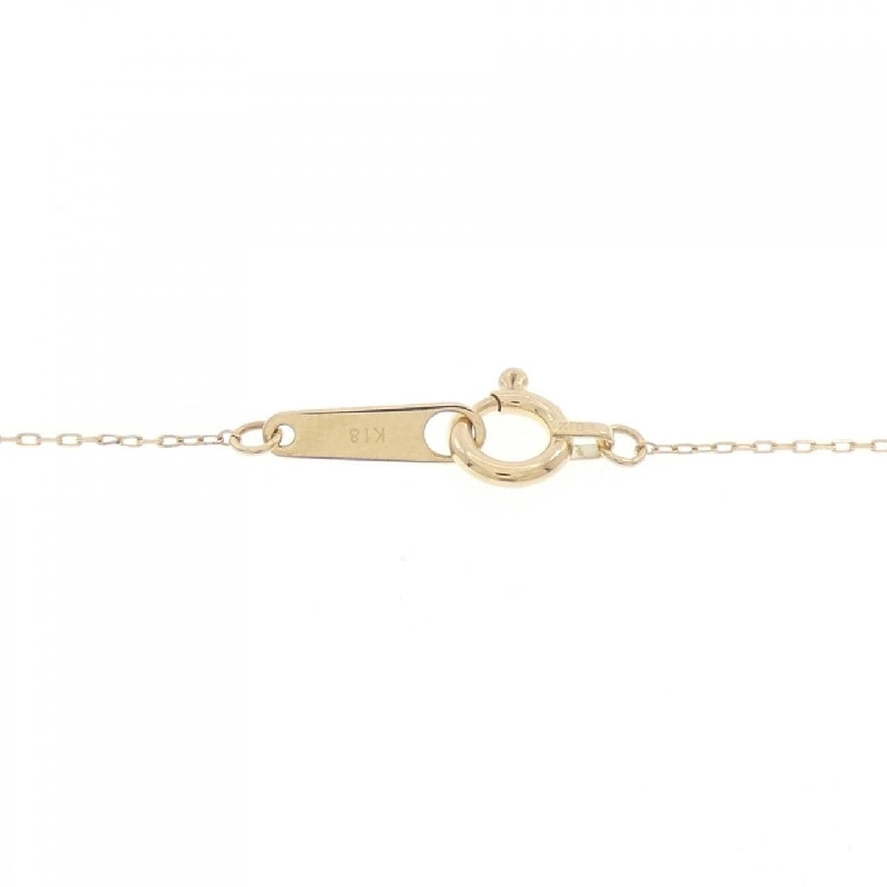 K18YG Dây chuyền kim cương - Hàng hiệu Authentic 862760