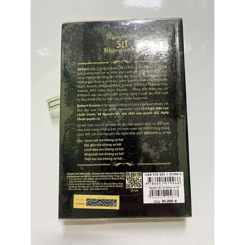 Nguyên tắc 50 không sợ hãi 448065
