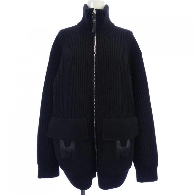 Thời trang lounge HERMES - Áo khoác 2H2204DA 631538