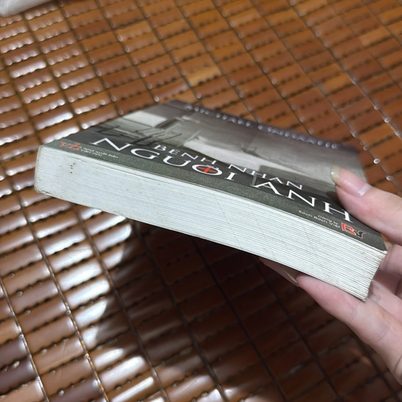 Bệnh nhân người Anh - Michael Ondaatje 532131