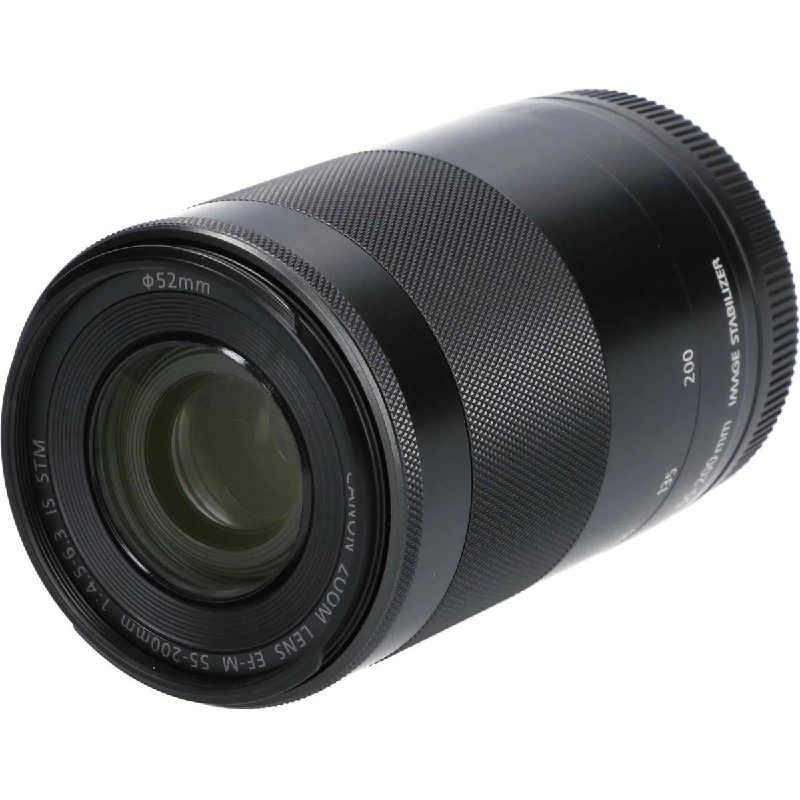 Ống kính EF-M55-200mm F4.5-6.3 IS STM - Hàng hiệu Authentic 879822