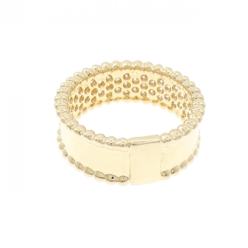 Nhẫn kim cương 750YG 0.57CT - Hàng hiệu Authentic 853761