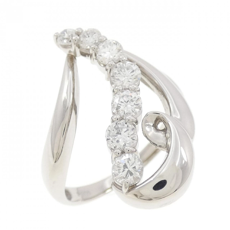 Nhẫn kim cương PT900 0.93CT - Hàng hiệu Authentic 846517