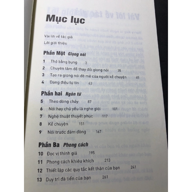 Thuật thuyết trình 2020 mới 80% bẩn nhẹ Harry Key HPB2006 SÁCH KỸ NĂNG 915935