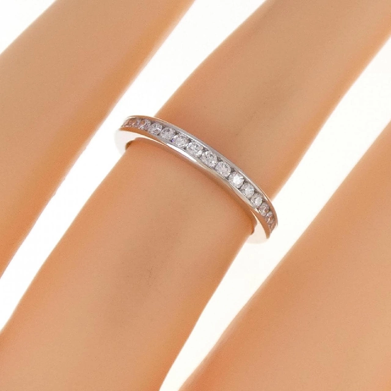 Nhẫn Tiffany Full Circle Channel Setting - Hàng hiệu Authentic 839159