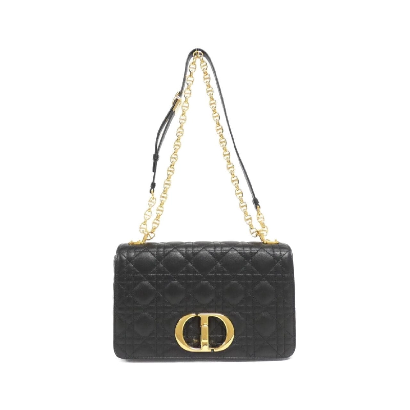 【Sản phẩm mới】Christian Dior Dior Caro Medium M9242UWHC Túi đeo vai 613739