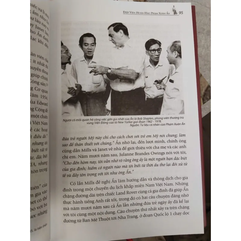 ĐIỆP VIÊN HOÀN HẢO PHẠM XUÂN ẨN 976008