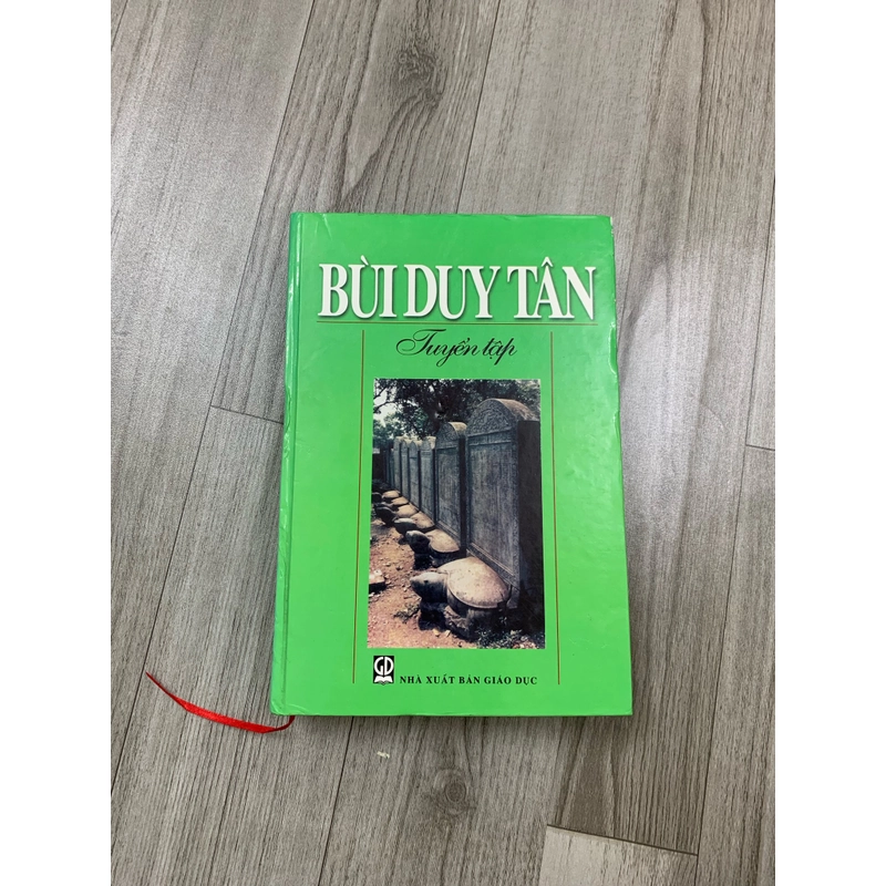 Bùi Duy Tân tuyển tập. 999 463874