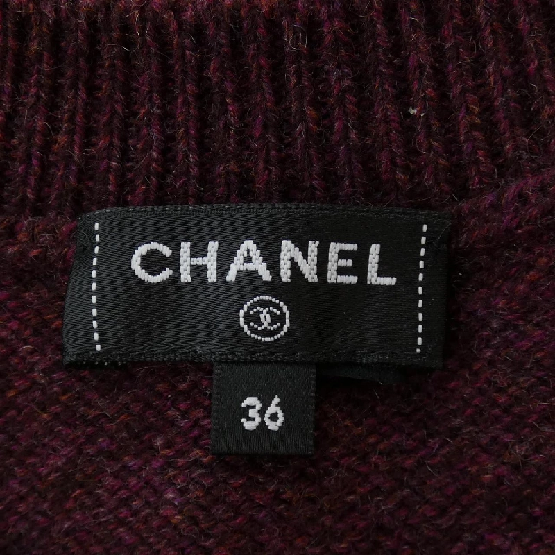 【Mã giảm giá】Chanel CHANEL Áo len 641753