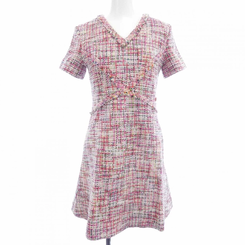 CHANEL P56066V42225 Đầm - Hàng hiệu Chính hãng 814171