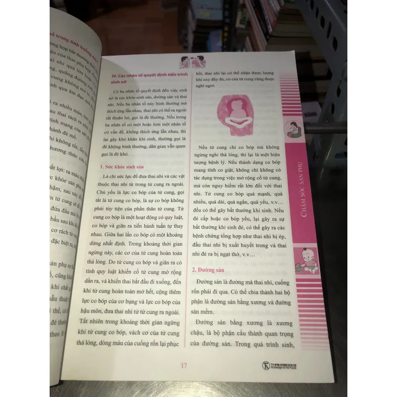 Phát triển toàn diện trong năm đầu đời - Vương Kỳ 989592