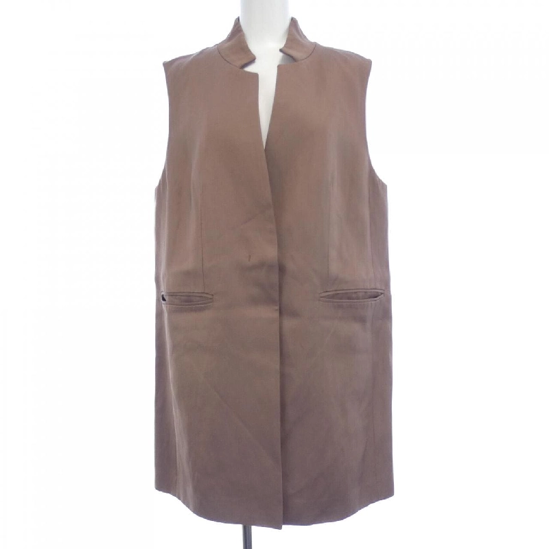 【Mã giảm giá】CLASSE Áo gile 645322