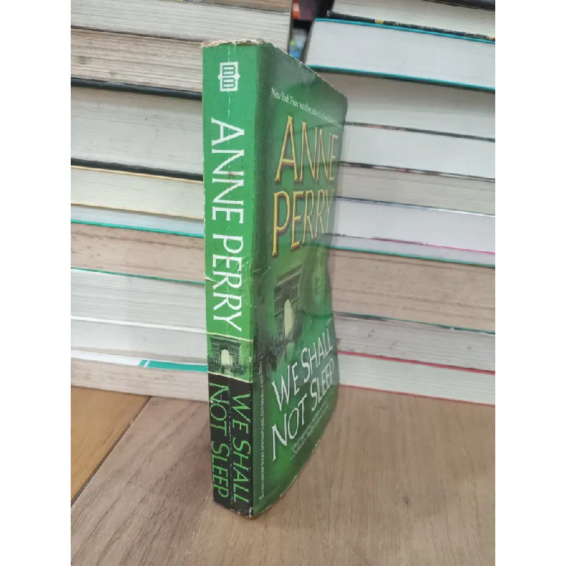 We shall not sleep - Anne Perry 707608