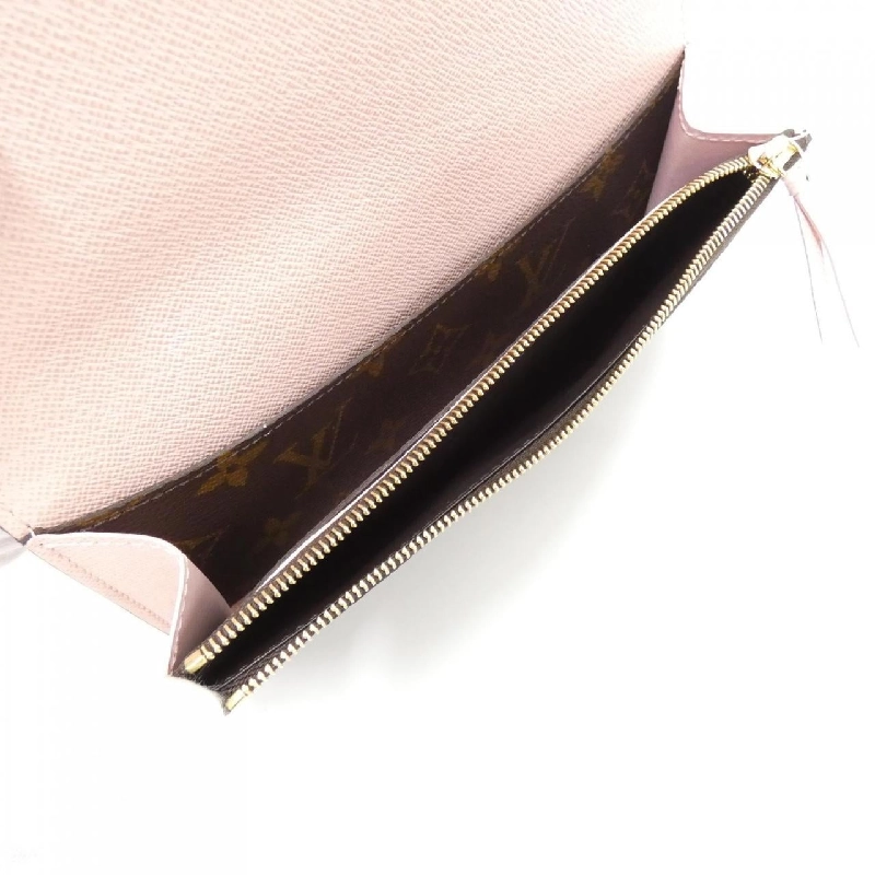 Ví Louis Vuitton Monogram Portefoy Emily M61289 623524
