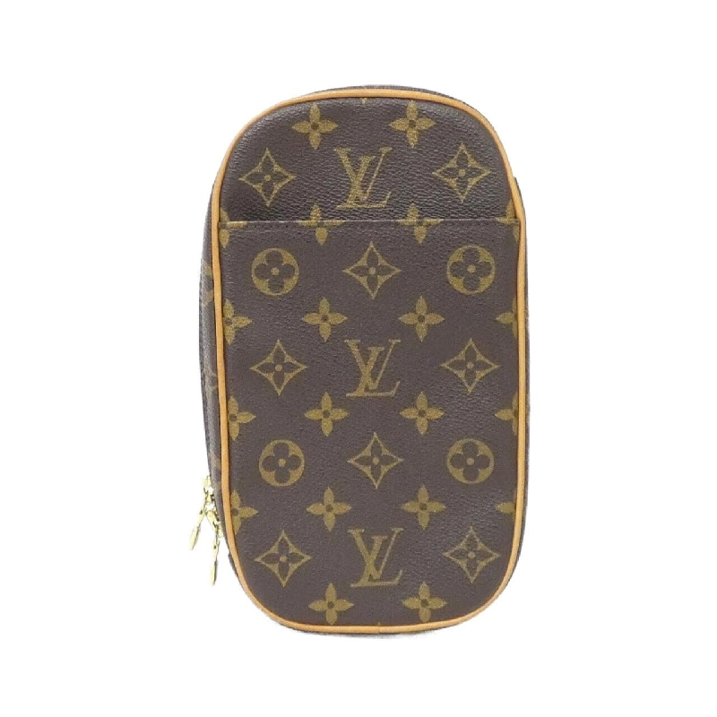 Túi xách vai Louis Vuitton Monogram Pochette Gange M51870 - Hàng hiệu Chính hãng 802183