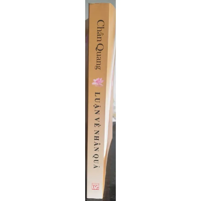 Luận Về Nhân Quả 702754