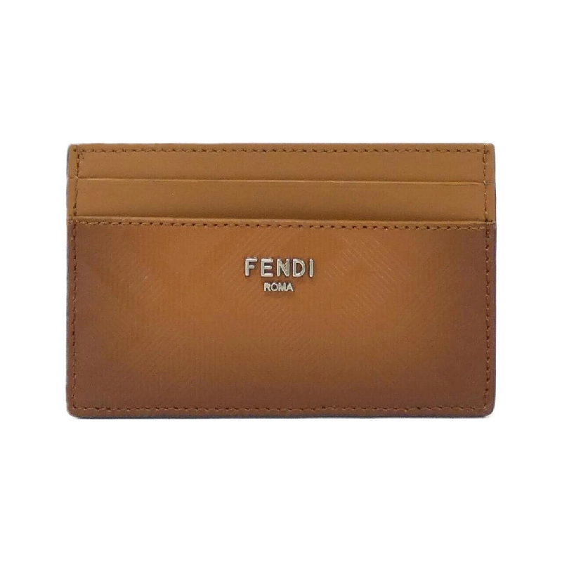 【Sản phẩm mới】Fendi 7M0347 ARAN Ví thẻ 623868