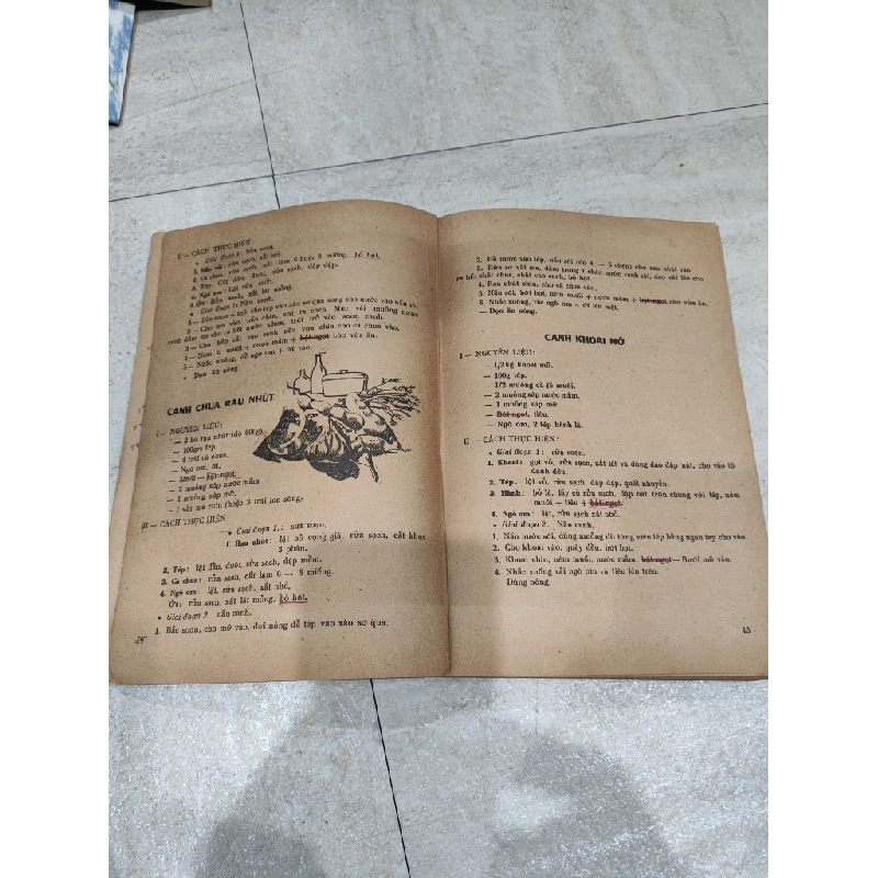 Kỹ Thuật Nấu Nướng - Triệu Thị Chơi 505483