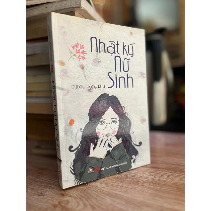 Nhật Ký Nữ Sinh - Dương Hồng Anh 449549