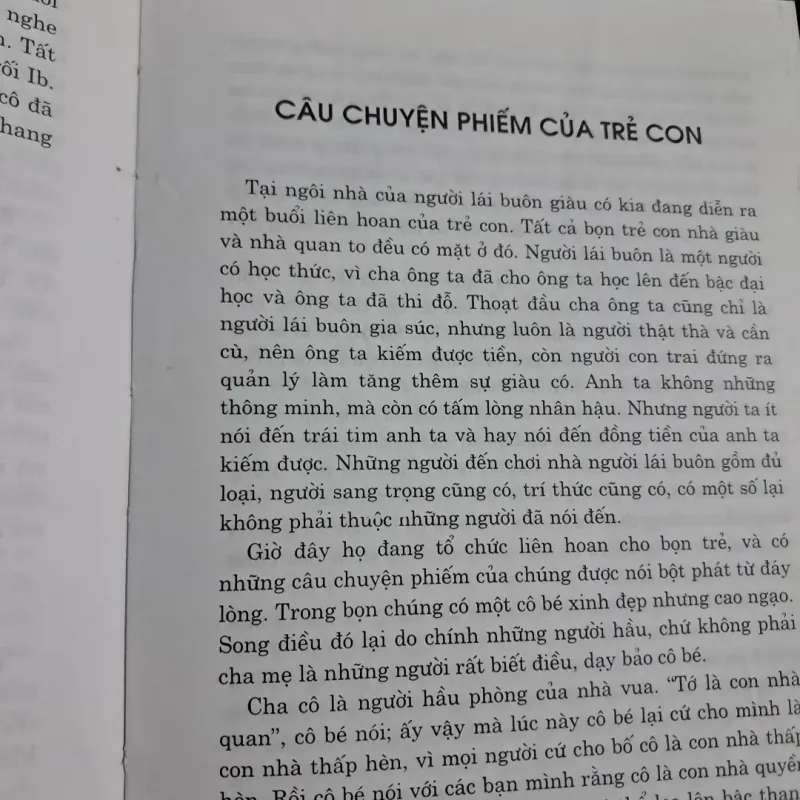 Truyện cô Andecxen 1000587