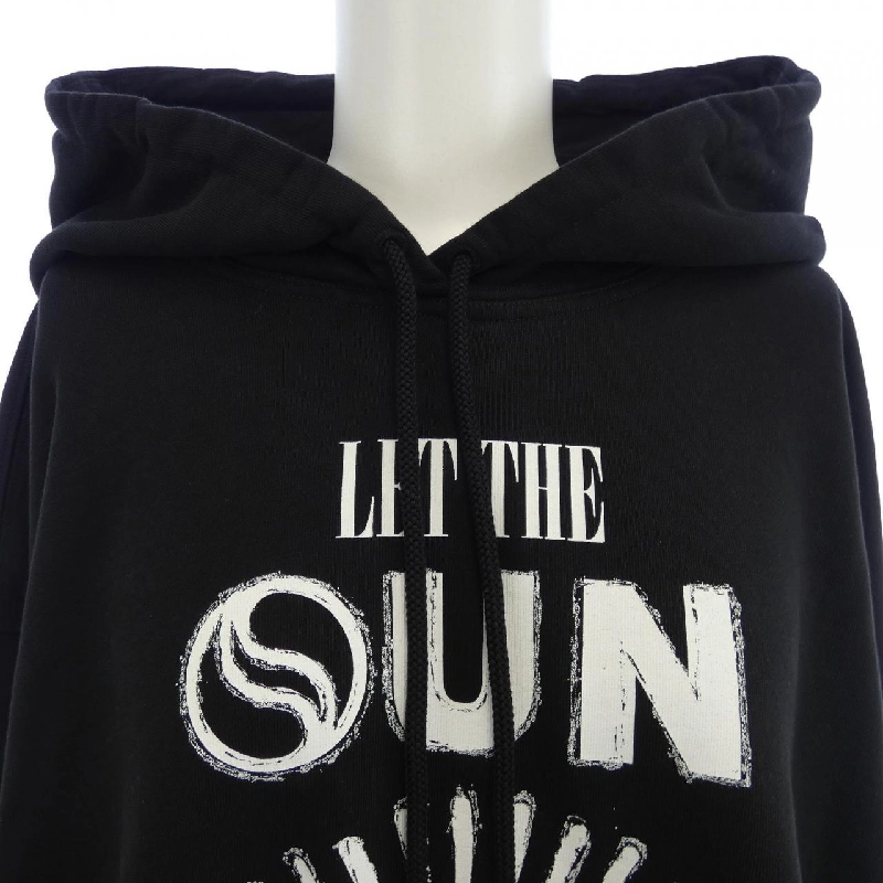 Áo khoác nỉ STELLA MCCARTNEY Sunshine Hoodie 633080