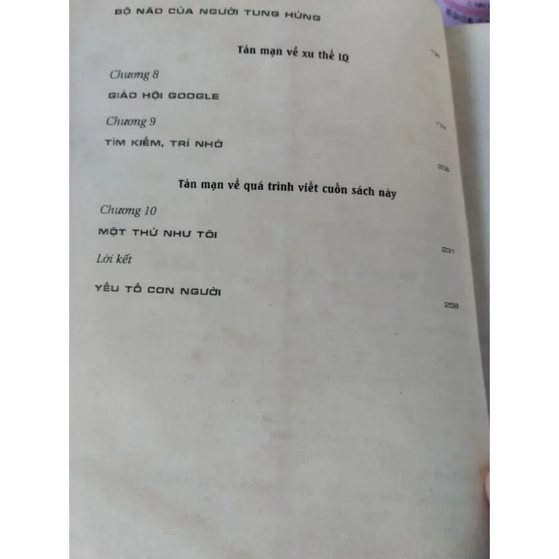 Trí tuệ giả tạo: Internet đã làm gì chúng ta?"  695741