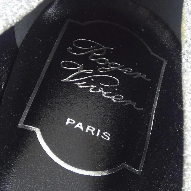 【Mã giảm giá】Giày bệt ROGER VIVIER 661392