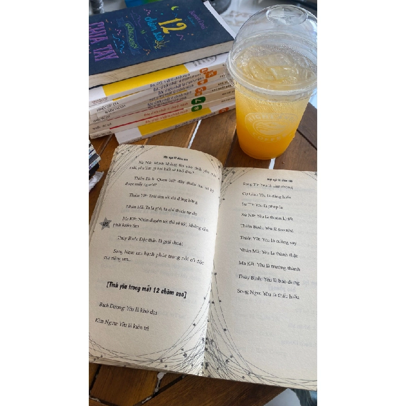 Mật ngữ 12 chòm sao – AS Books 529376
