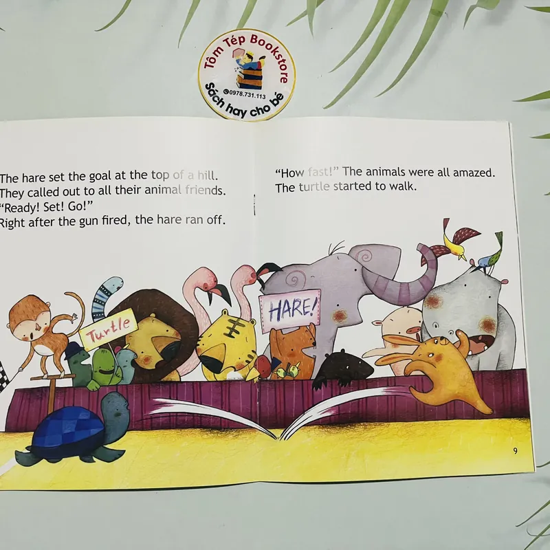 How to Readers – Storybook & Workbook 690047