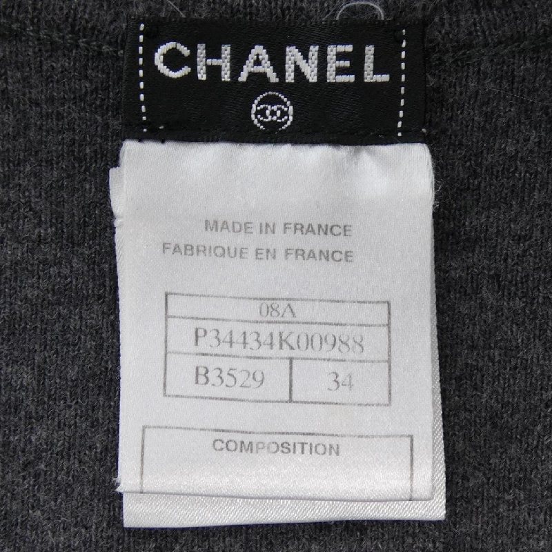 CHANEL P34434K00988 08A Áo khoác - Hàng hiệu Chính hãng 815171