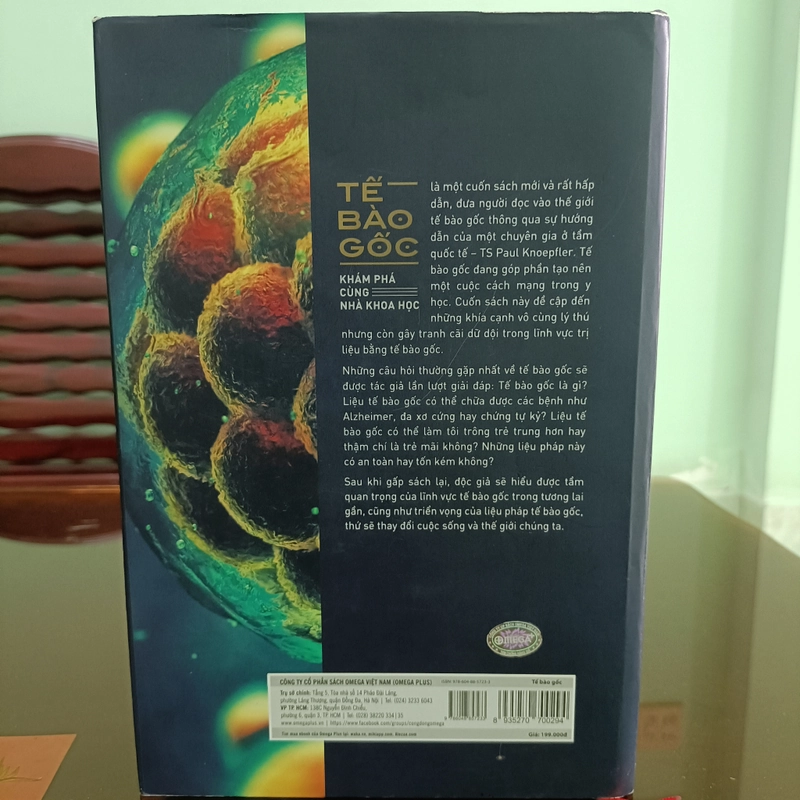 TẾ BÀO GỐC  505993
