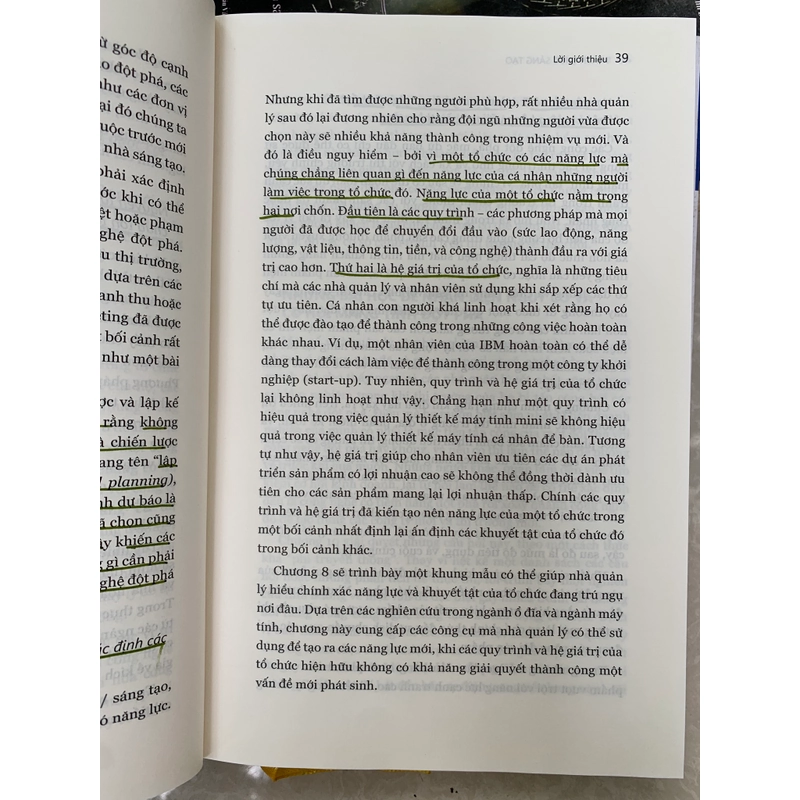 THÁCH THỨC SÁNG TẠO - CLAYTON M.CHRISTENSEN 314774