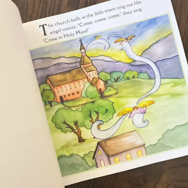 Will You Come to Mass? 974937