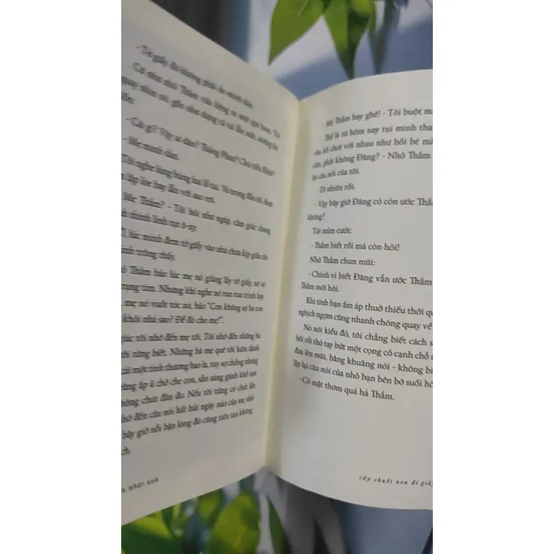 Cây Chuối Non Đi Giày Xanh - Nguyễn Nhật Ánh 798462