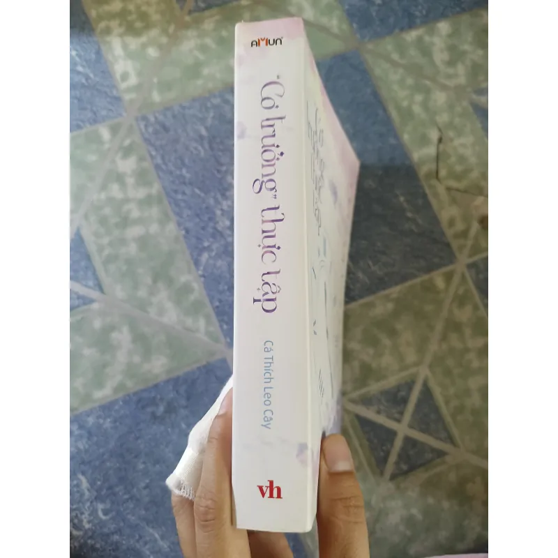 Cơ trưởng thực tập - Cá Thích Leo Cây 933577