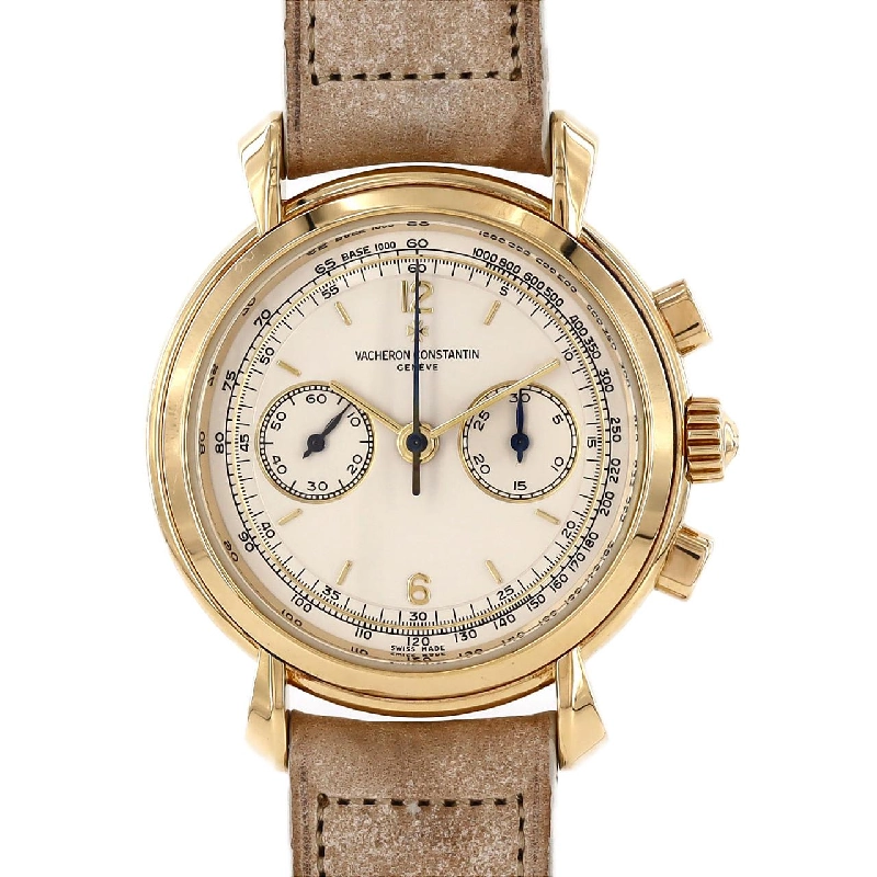 Vacheron Constantin Đồng hồ Chronograph Lịch sử YG 47111/000G-7522 YG Cơ - Hàng hiệu Chính hãng 883365