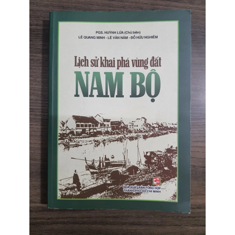 Lịch sử khai phá vùng đất Nam bộ 492777