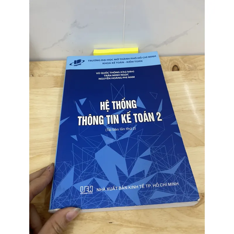 Hệ Thống thông tin kế toán 2 755572