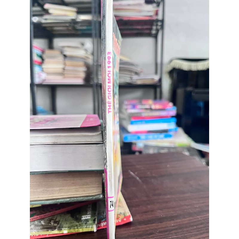 Thế Giới Mới - None 933646