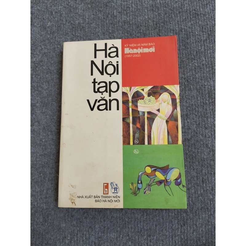 HÀ NỘI TẠP VĂN 464385