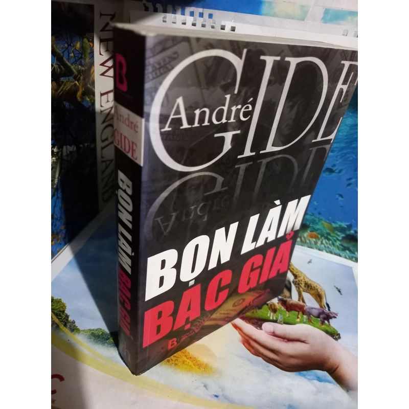 bọn làm bạc giả 479104