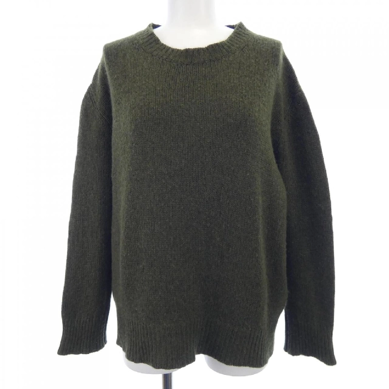 【Mã giảm giá】Christian Dior CHRISTIAN DIOR Áo len 645667