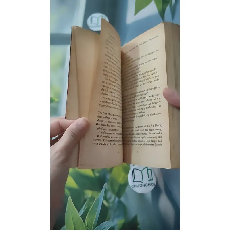 The Bootlegger - Clive Cussler & Justin Scott 1027488