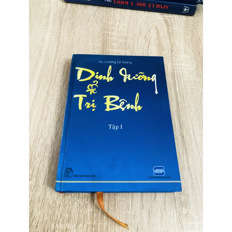 DINH DƯỠNG ĐỂ TRỊ BỆNH (T1) 1017619